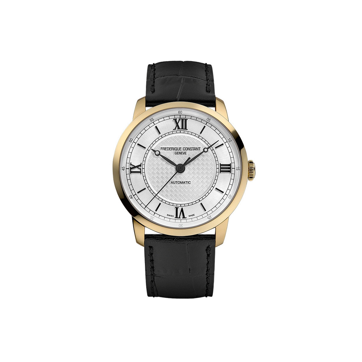 FREDERIQUE CONSTANT CLASSICS GOLDEN CASE