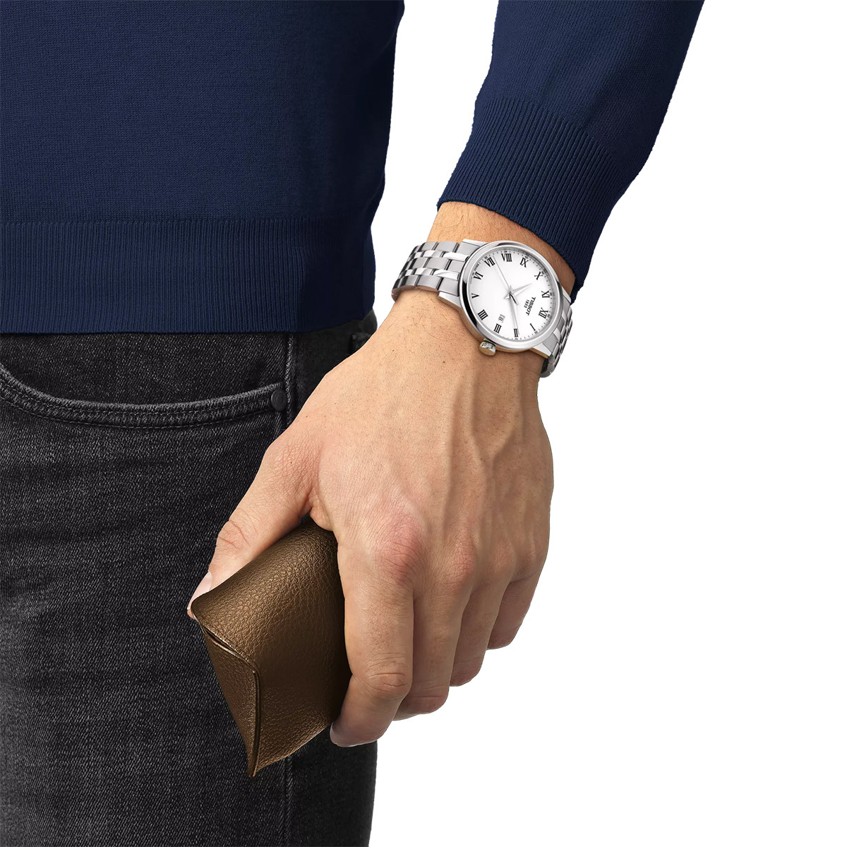 TISSOT CLASSIC DREAM ACERO