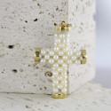CREU OR GROC PERLES