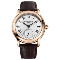 FREDERIQUE CONSTANT PINK CASE MANUFACTURE