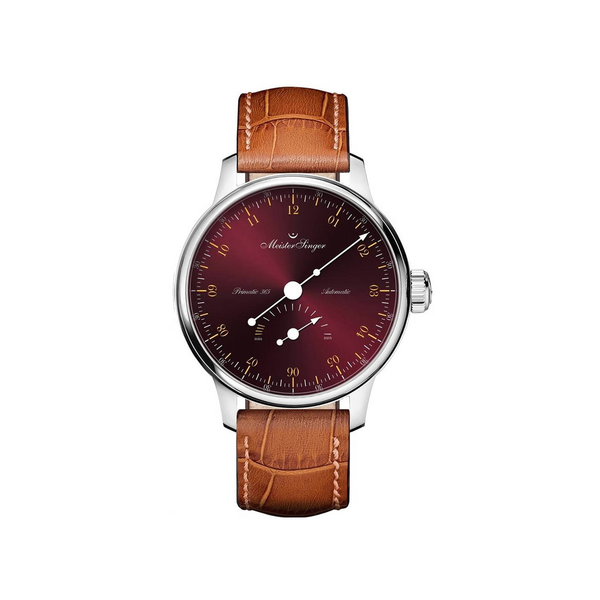 MEISTERSINGER PRIMATIC 365 POWER RESERVE