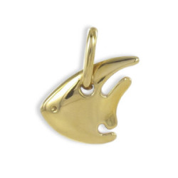 COLGANTE PEZ ORO 18 KILATES