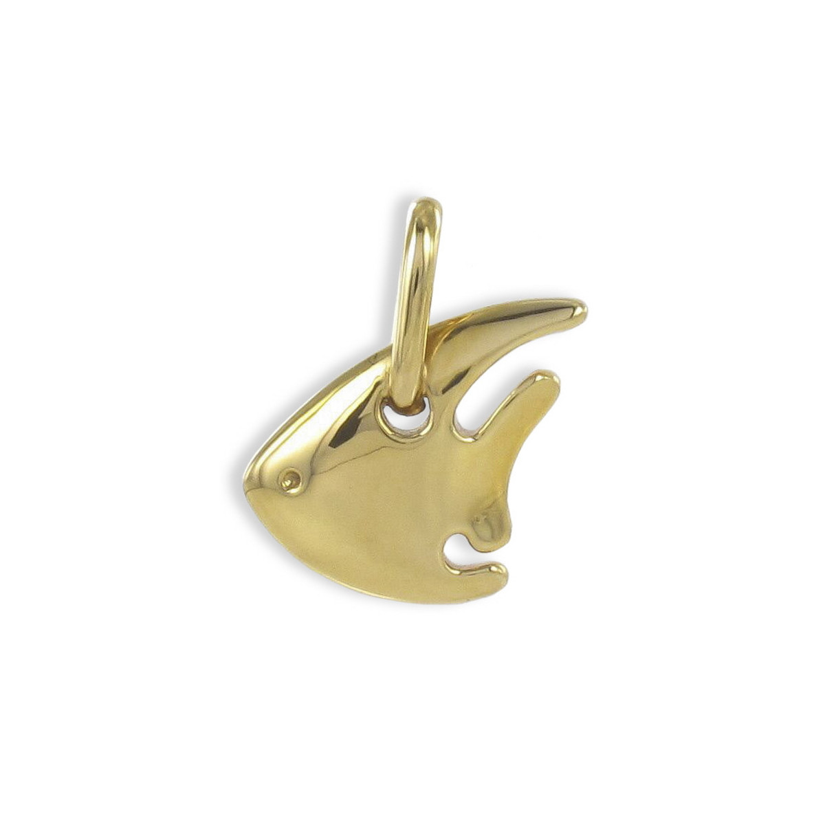 COLGANTE PEZ ORO 18 KILATES
