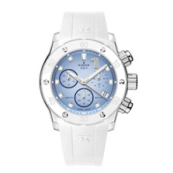EDOX CO-1 AZUL Y BLANCO