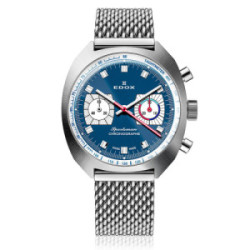 EDOX SPORTSMAN EDICIÓ LIMITADA