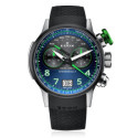 EDOX CHRONORALLY ESFERA AZUL