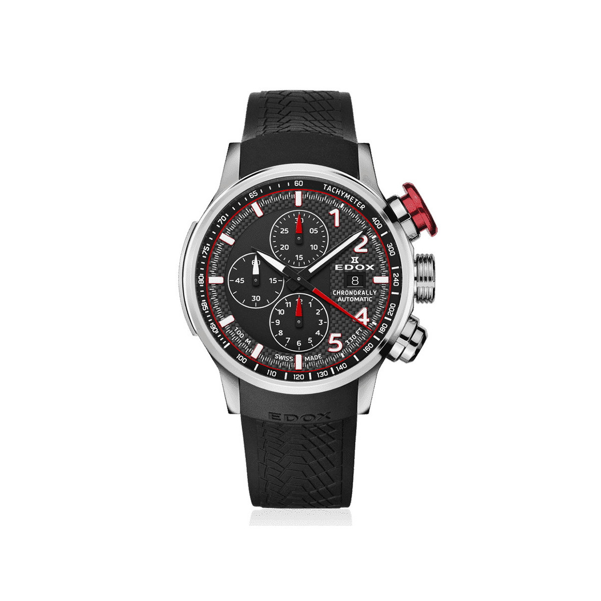 EDOX CHRONORALLY AUTOMÁTICO