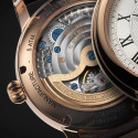 FREDERIQUE CONSTANT PINK CASE MANUFACTURE
