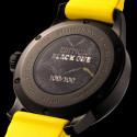 MEISTERSINGER EDITION BLACK ONE YELLOW RUBBER