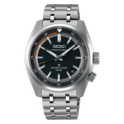 SEIKO PROSPEX SPEEDTIMER NEGRE 39,5 MM