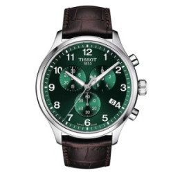 TISSOT CHRONO XL CLASSIC VERDE CORREA