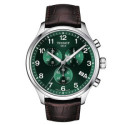 TISSOT CHRONO XL CLASSIC VERDE CORREA