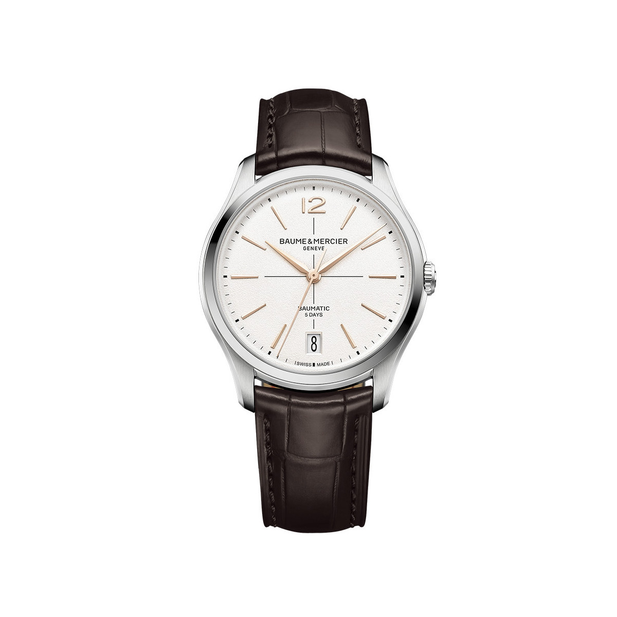 BAUME & MERCIER CLIFTON 39 MM