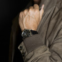 JAGUAR ACAMAR 43 MM ESFERA NEGRA