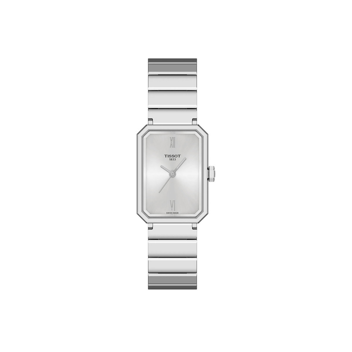 TISSOT SRV 30 X 21,8 MM ACERO