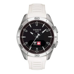TISSOT T-TOUCH CONNECT BLANCO