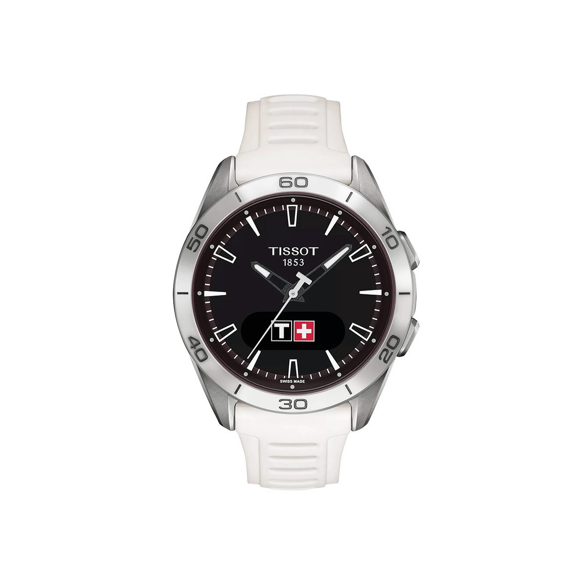 TISSOT T-TOUCH CONNECT BLANCO