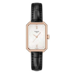 TISSOT SRV 30 X 21,8 MM PVD ROSA