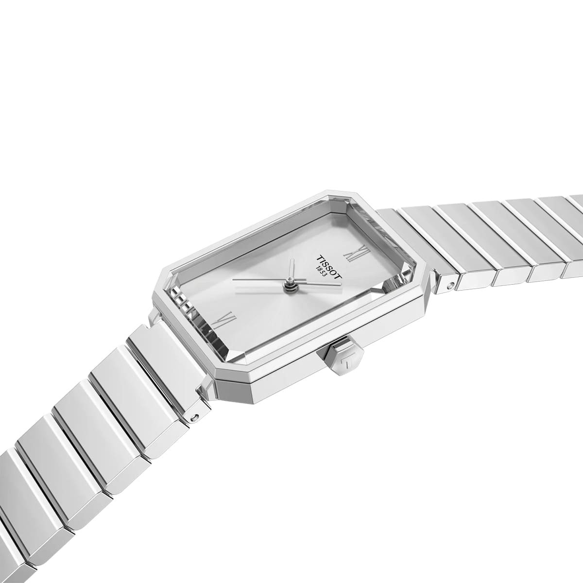 TISSOT SRV 30 X 21,8 MM ACERO