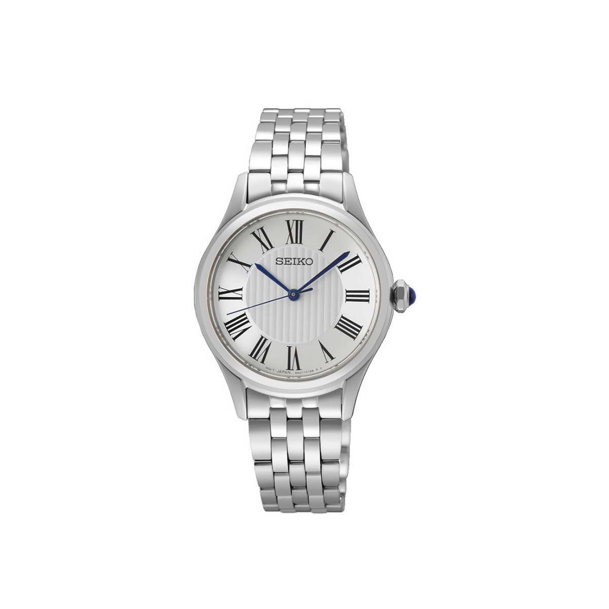 SEIKO ACERO CAJA 29,6 MM