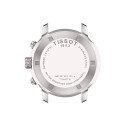 TISSOT PRC200 CAUCHO NEGRO