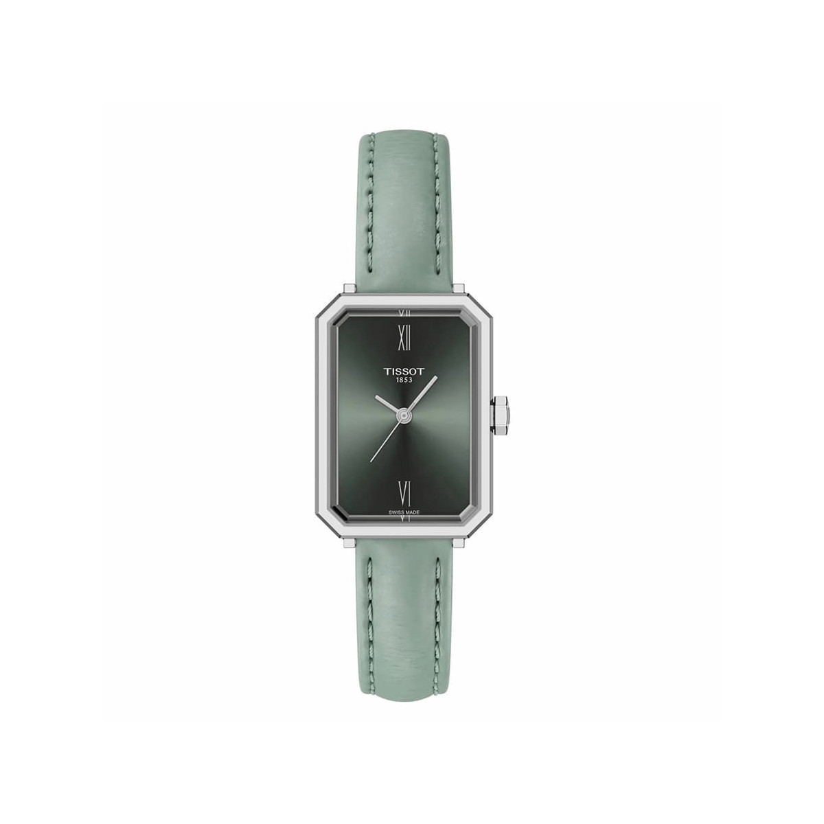 TISSOT SRV 30 MM VERDE