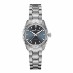 HAMILTON JAZZMASTER PERFORMER ESFERA AZUL