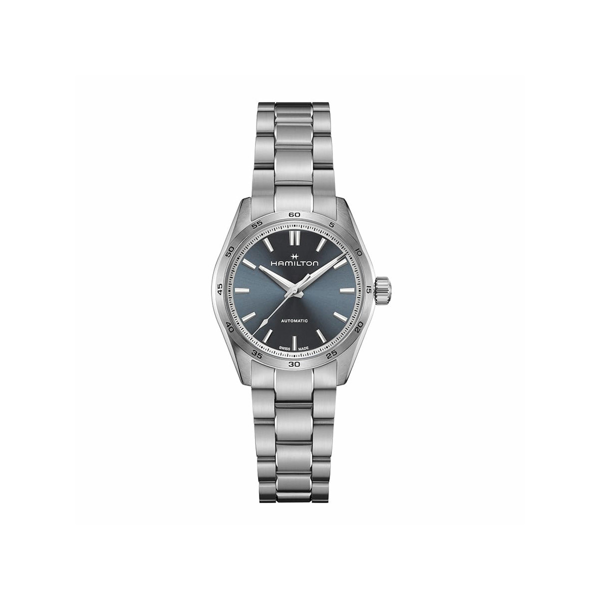 HAMILTON JAZZMASTER PERFORMER ESFERA AZUL