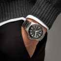 HAMILTON KHAKI NAVY SCUBA ACERO 43 MM
