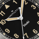 HAMILTON KHAKI FIELD NEGRE ACER