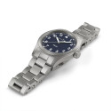 HAMILTON KHAKI FIELD AZUL ACERO 38 MM
