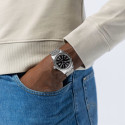 HAMILTON KHAKI AUTOMÁTICO NEGRO 42 MM