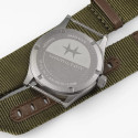 HAMILTON KHAKI FIELD VERD 38 MM