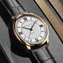 FREDERIQUE CONSTANT CLASSICS GOLDEN CASE