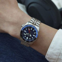 SEIKO 5 SPORTS GMT AZUL
