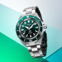 SEIKO PROSPEX MAR PADI VERDE