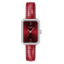 TISSOT SRV 30 MM ROJO