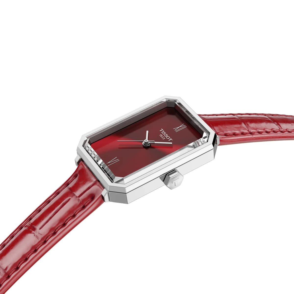TISSOT SRV 30 VERMELL