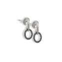 PENDIENTES ORO Y DIAMANTES