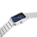 TISSOT SRV 30 X 21,8 MM ESFERA AZUL ACERO