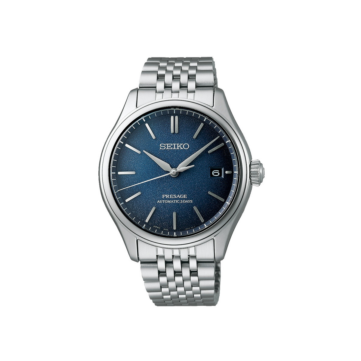 SEIKO PRESAGE CLASSIC SERIES MECÁNICO