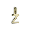 COLGANTE ORO INICIAL Z