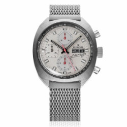 EDOX SPORTSMAN ESFERA BEIGE EDICIÓN LIMITADA