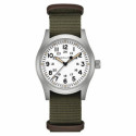 HAMILTON KHAKI FIELD MECÀNIC 42 MM BLANC HAMILTON KHAKI FIELD MECÀNIC 42 MM BLANC