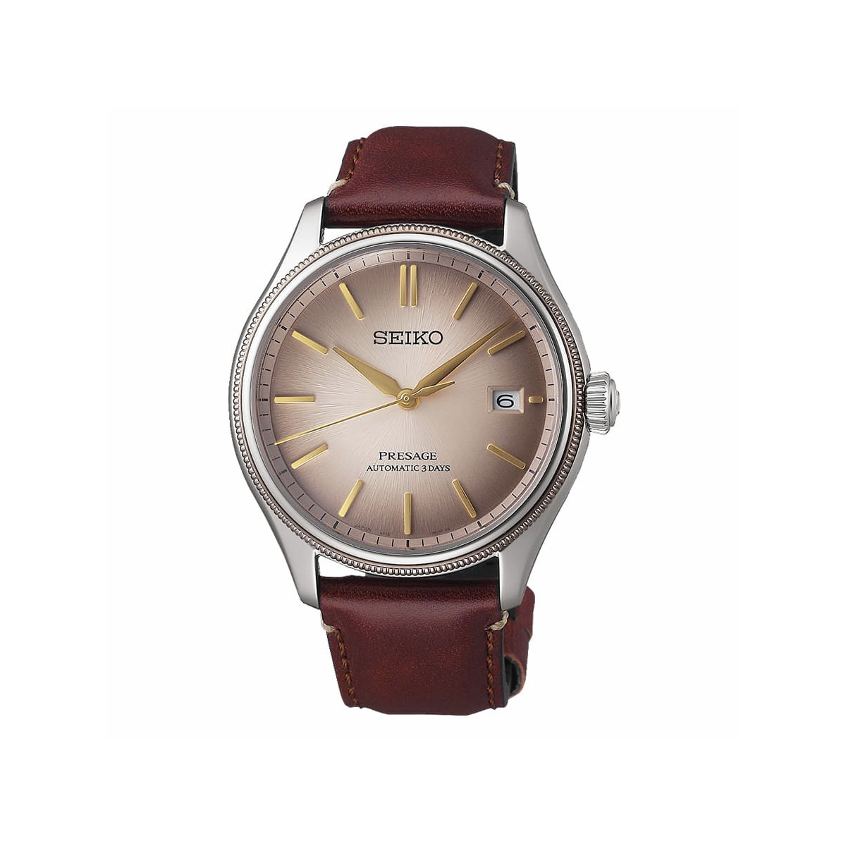 SEIKO PRESAGE CLASSIC EDICIÓ LIMITADA