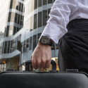 FESTINA SWISS MADE RIVÉ TOT NEGRE