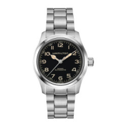 HAMILTON KHAKI FIELD MURPH STEEL