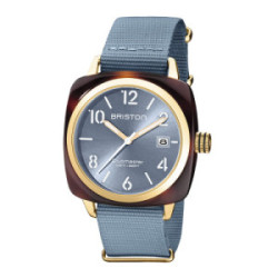 BRISTON CLUBMASTER HMS AZUL HIELO