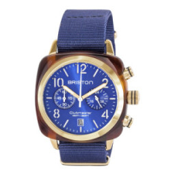 BRISTON CLUBMASTER CHRONO AZUL NOCHE