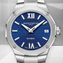 BAUME & MERCIER RIVIERA LADY ESFERA AZUL 33 MM